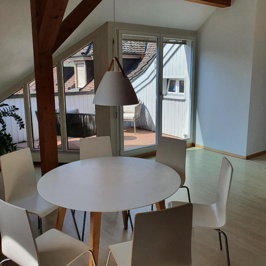 Airhome Zug Neugasse Stadtzentrum Exterior foto