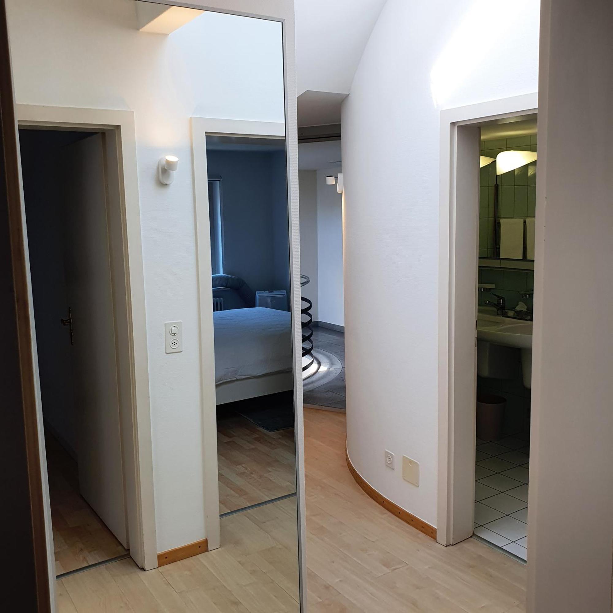 Airhome Zug Neugasse Stadtzentrum Quarto foto